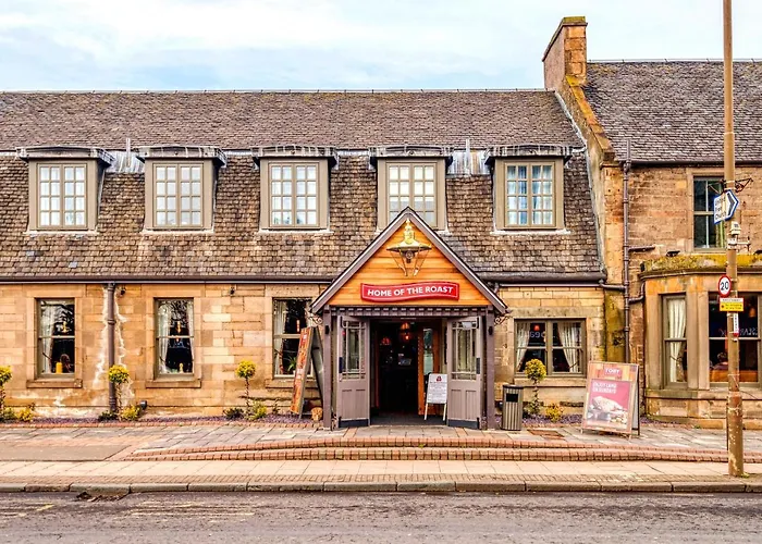 Innkeeper\'s Lodge Edinburgh, Corstorphine