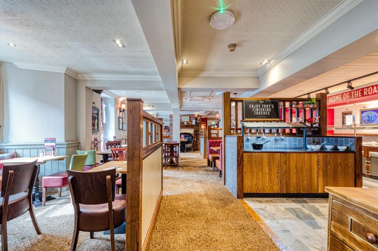 Toby Carvery West By Innkeeper's Collection