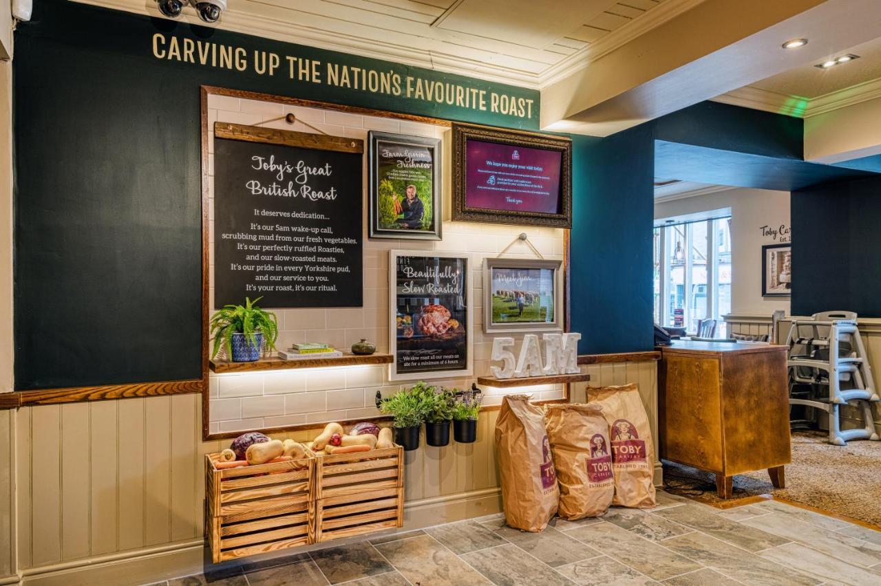 Toby Carvery West By Innkeeper's Collection EDI