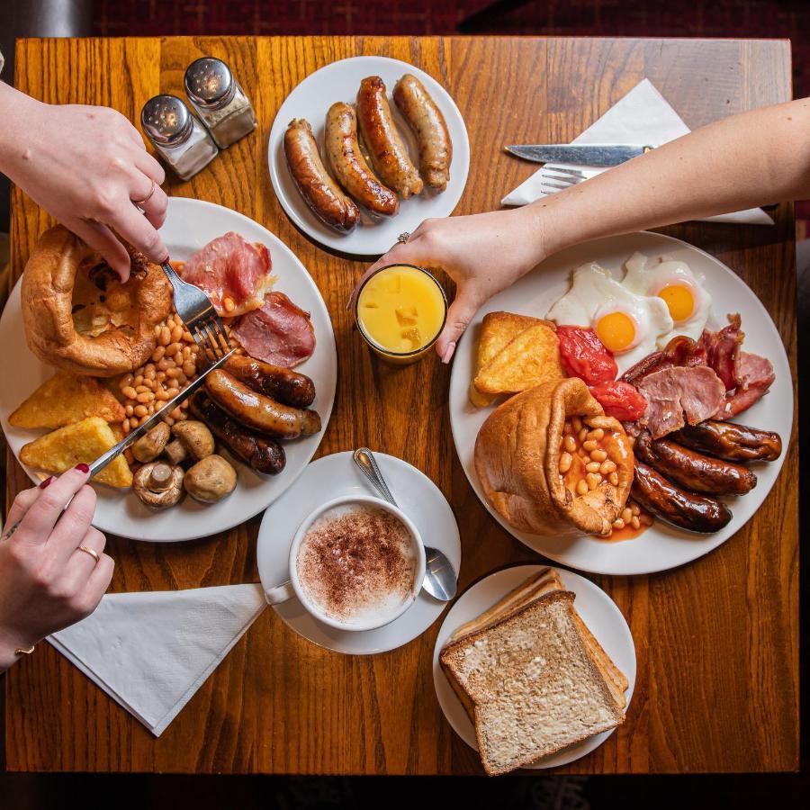 Hotel Toby Carvery Edinburgh West By Innkeeper'S Collection EDI