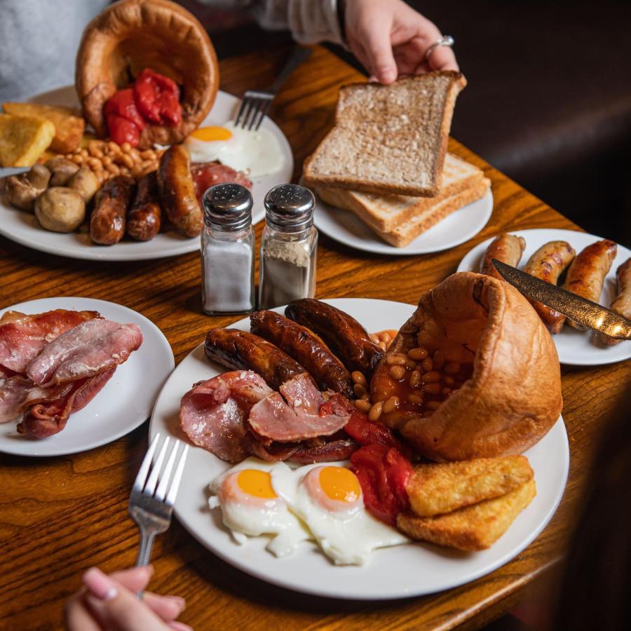Toby Carvery Edinburgh West By Innkeeper'S Collection Hotel 3*