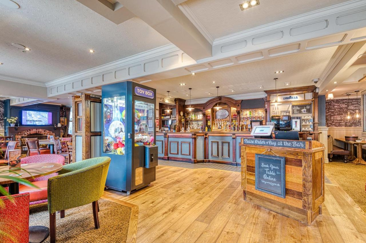 Toby Carvery Edinburgh West By Innkeeper'S Collection Hotel EDI